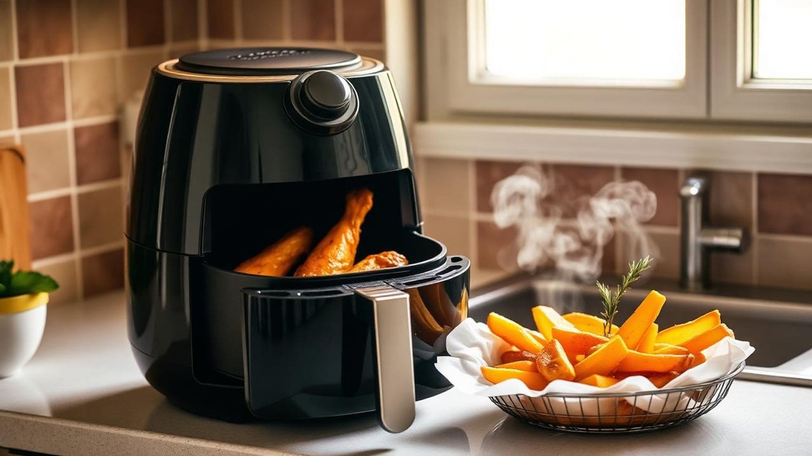 Airfryer Barata Vale a Pena? Guia de Compra 2026 para Famílias Portuguesas