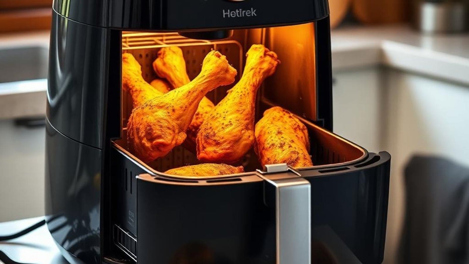 Airfryer Vale Mesmo a Pena em 2026? Guia Completo Portugal — Poupança Real, 5 Modelos Testados e 20 Receitas para Começar Hoje