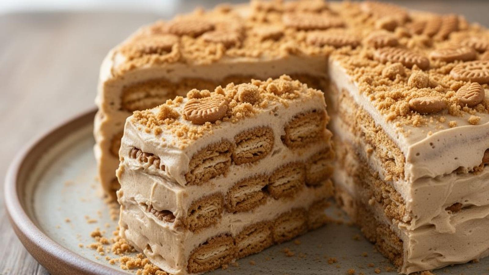 Bolo de Bolacha Perfeito: Receita Tradicional Portuguesa para 8 Pessoas por menos de 6€ (com Todos os Truques)