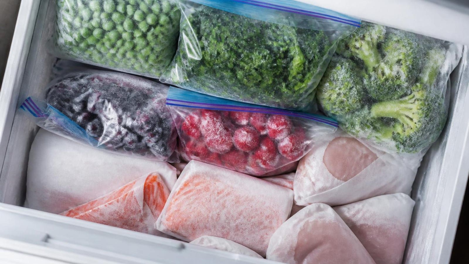 Congelar e Descongelar Alimentos: Guia Completo com Tabela de Tempos (2026)