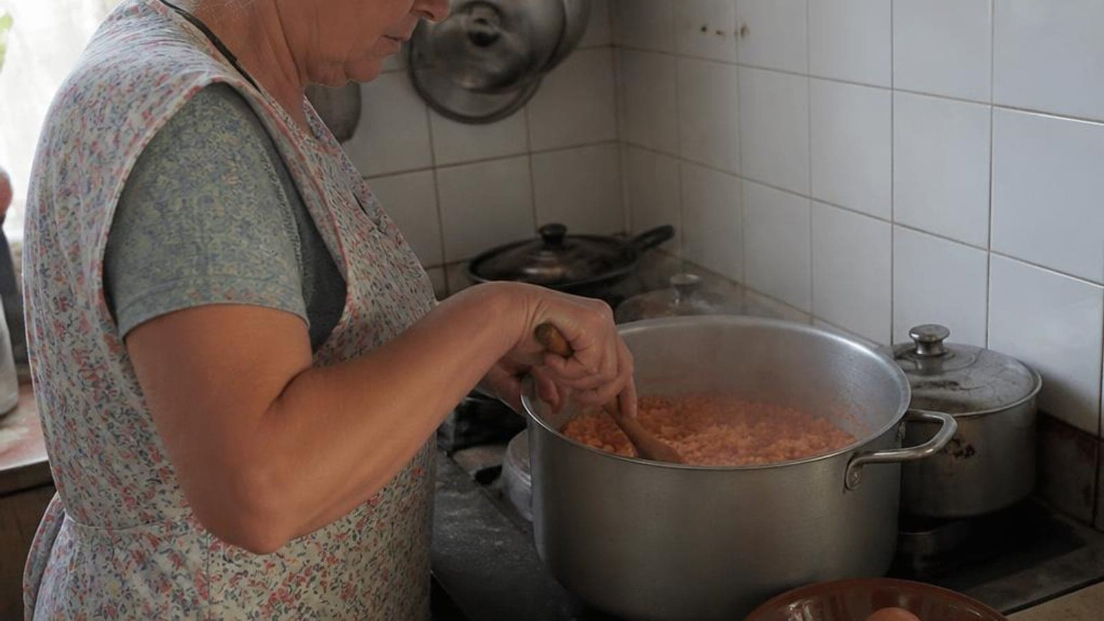 A D. Luísa volta: o congelador que salvou o mês inteiro