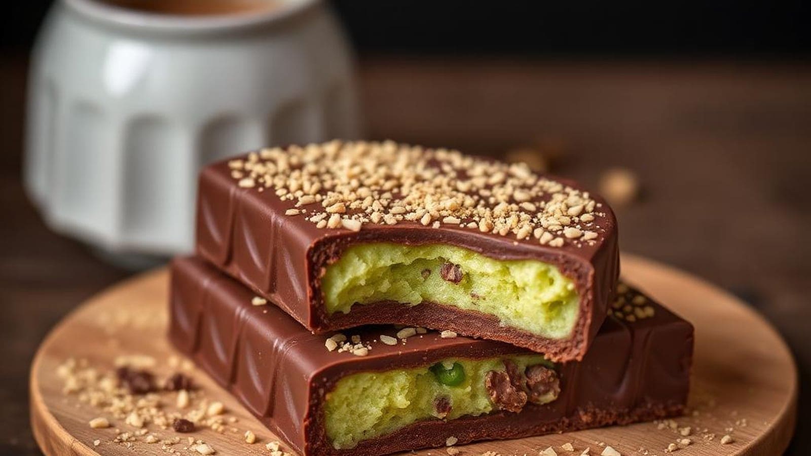 Dubai Chocolate Caseiro à Portuguesa: Versão Económica do Doce Mais Viral de 2026 por Menos de 5€ (com Pistache e Kataifi)
