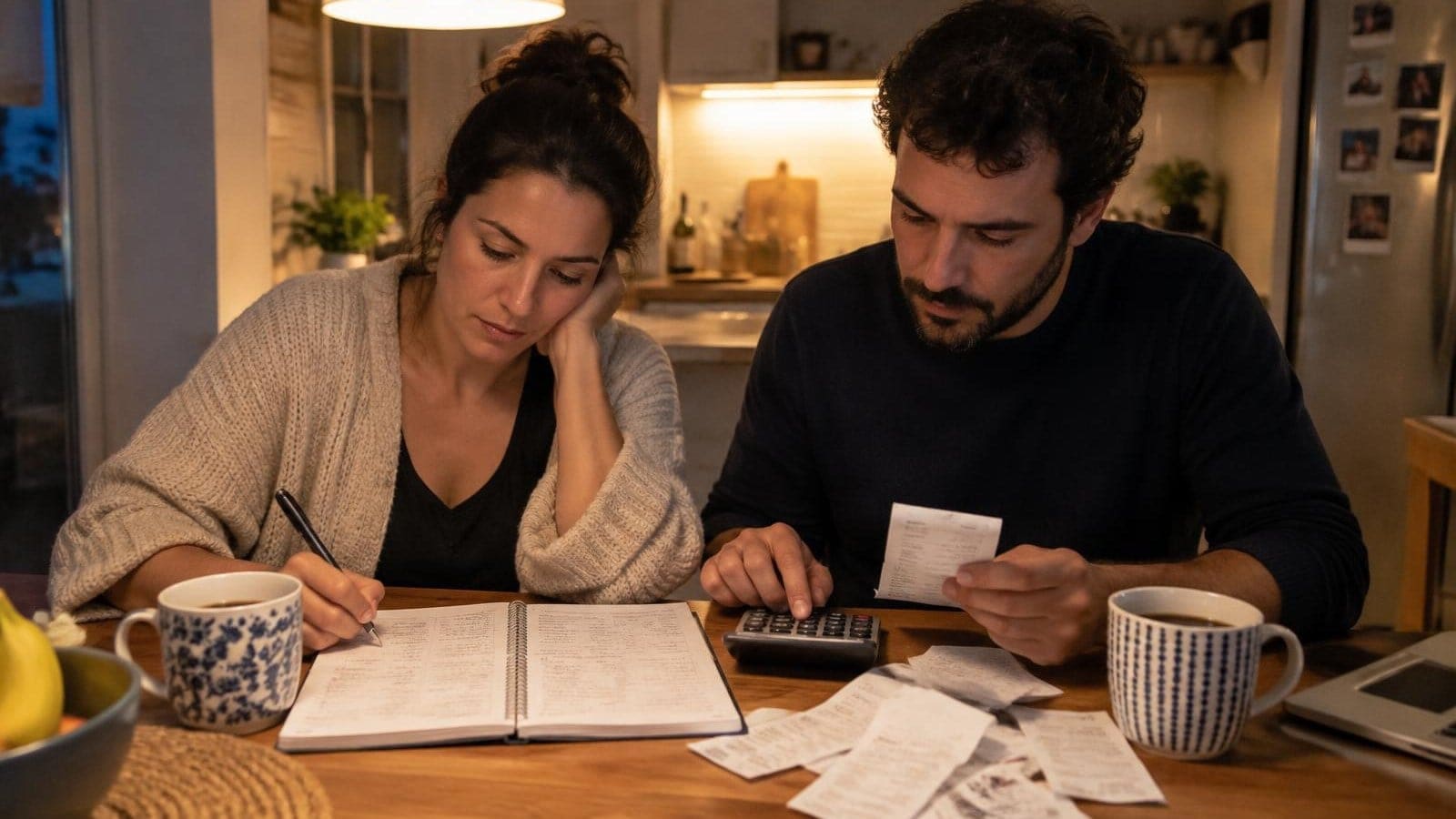 Como a Família Costa Planeia o Orçamento de Outubro em Apenas 15 Minutos