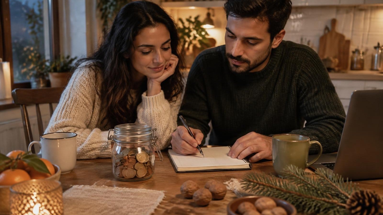 A Família Costa já está a planear o Natal — e é por isso que vai poupar 60€