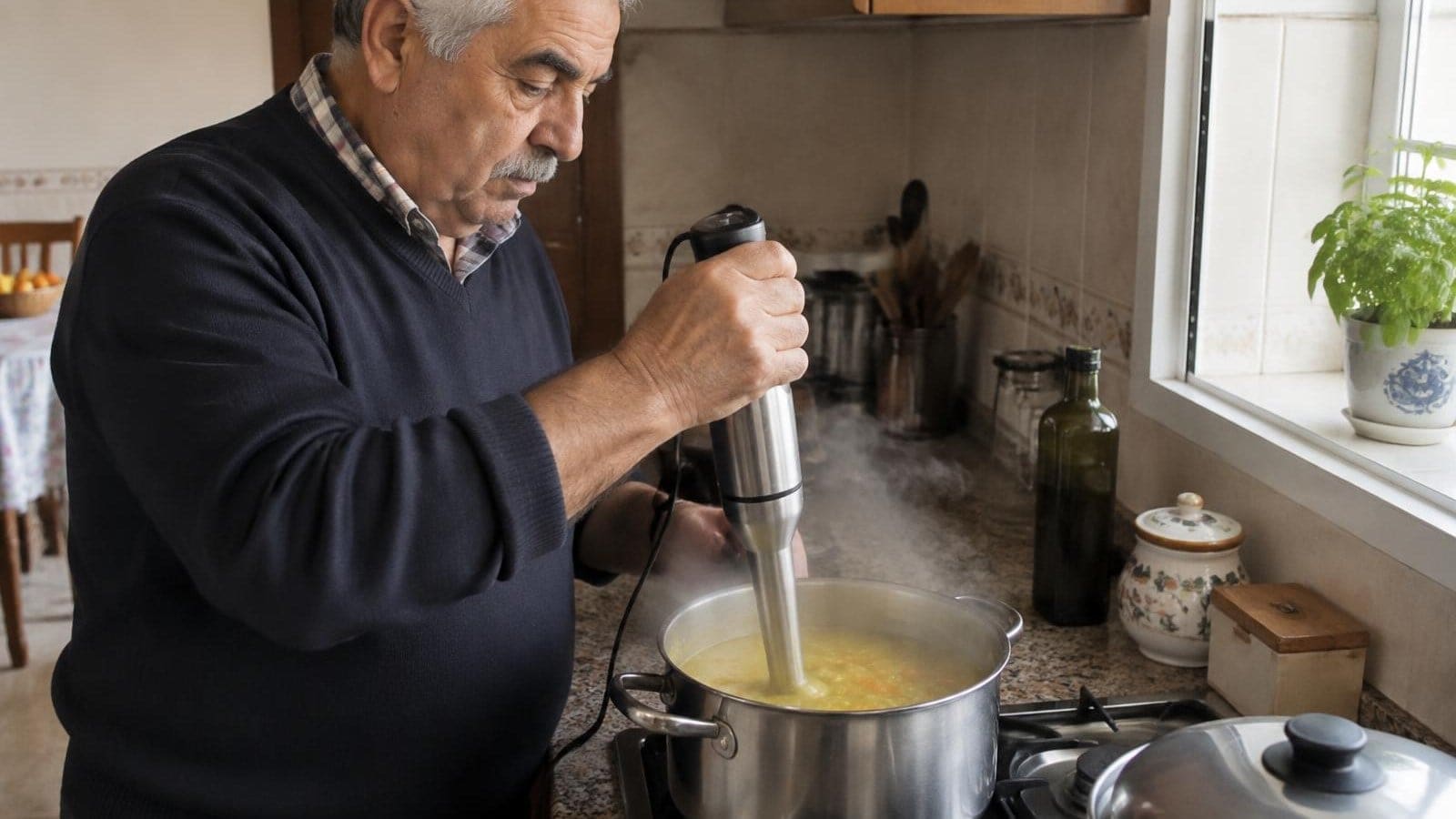 Guia de Compra: As Melhores Varinhas Mágicas para Sopas de Outono em 2026