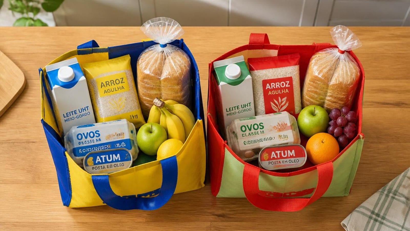 Lidl vs Continente em 2026: Onde Realmente Compensa Comprar Cada Produto (Comparação Real de 47 Artigos)