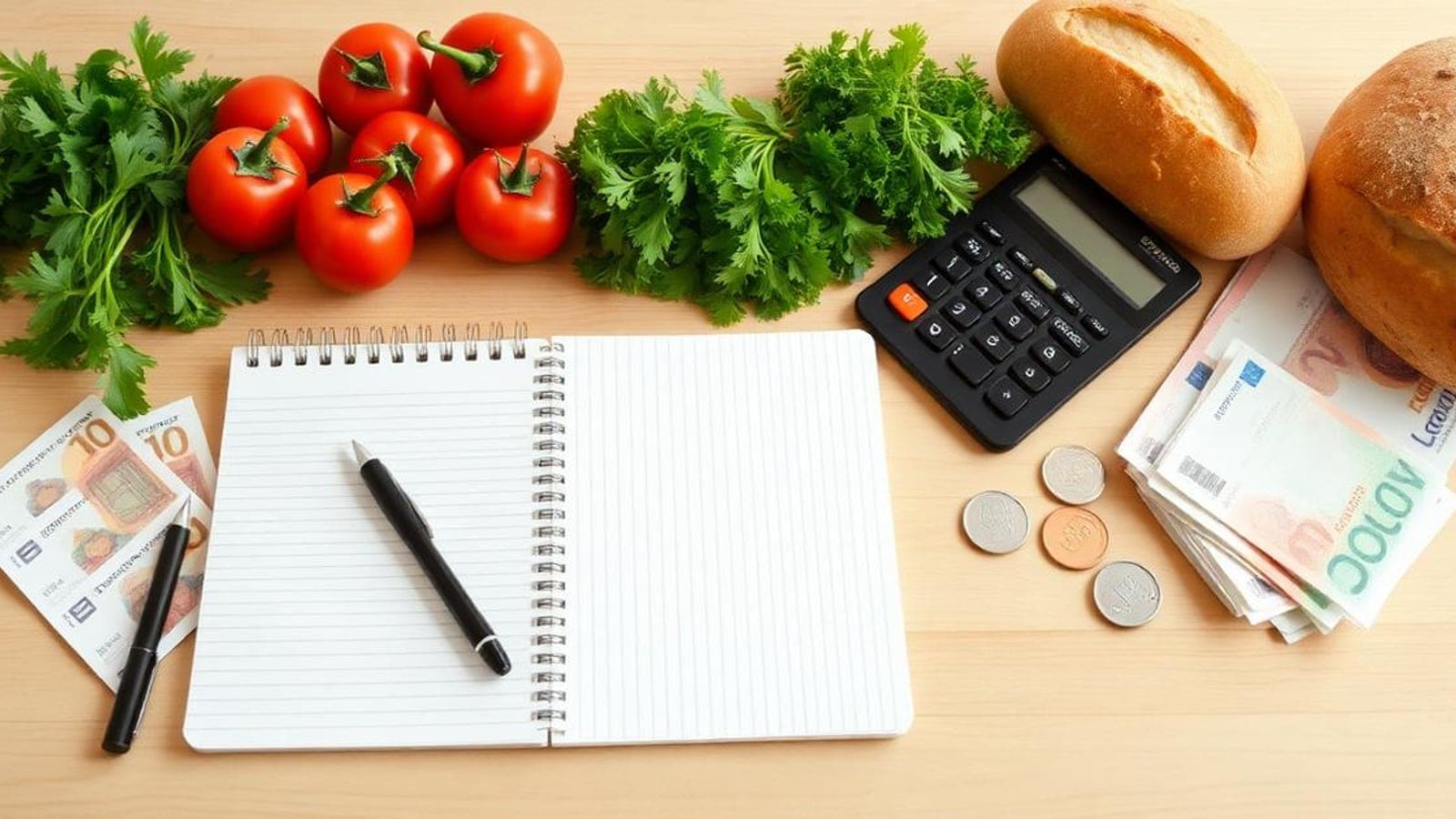 Lista de Compras Inteligente: Como Poupar 100€ por Mês sem Passar Fome