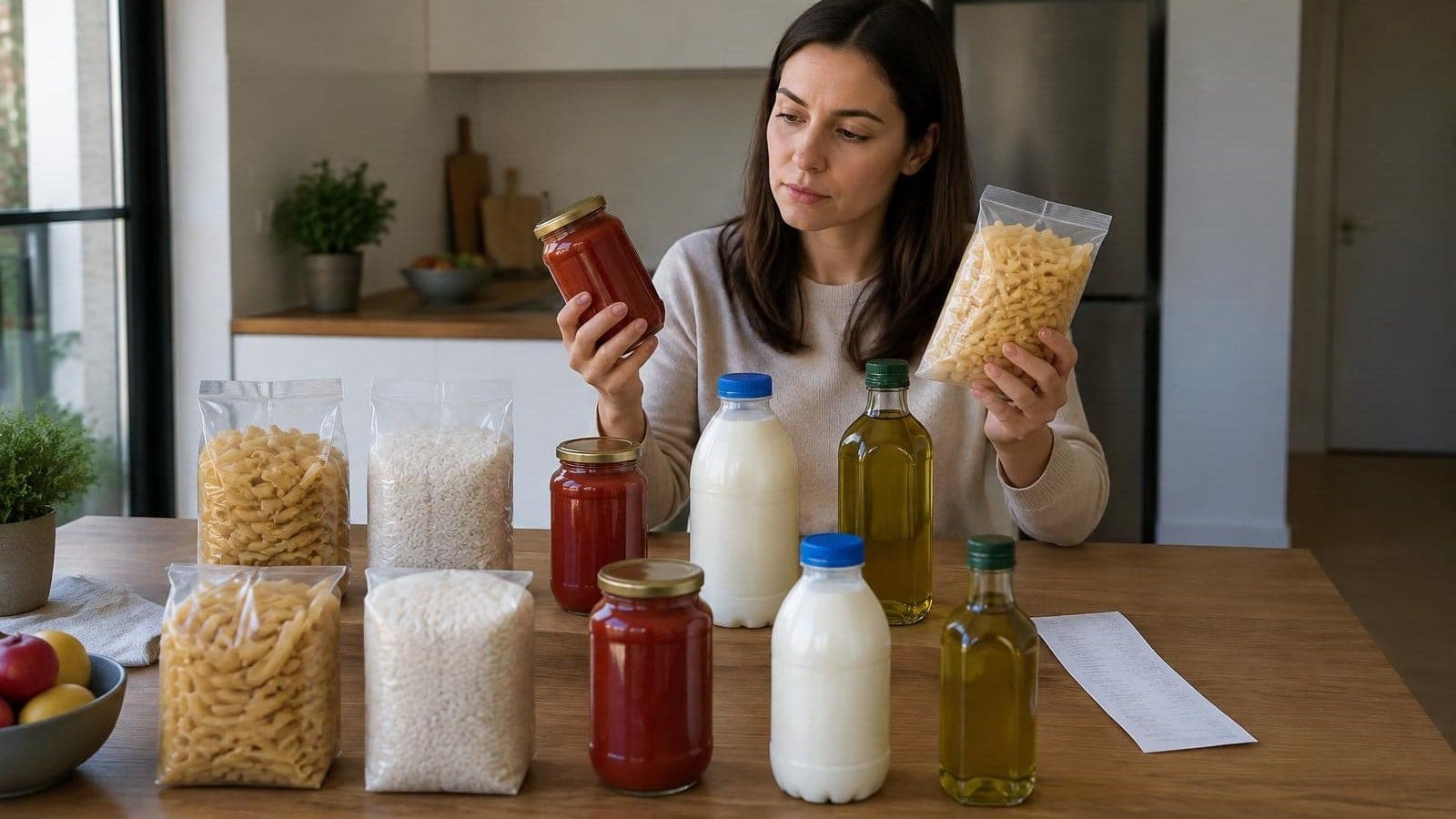 Marca branca ou marca conhecida? Levámos o cabaz da Família Costa à prova de fogo