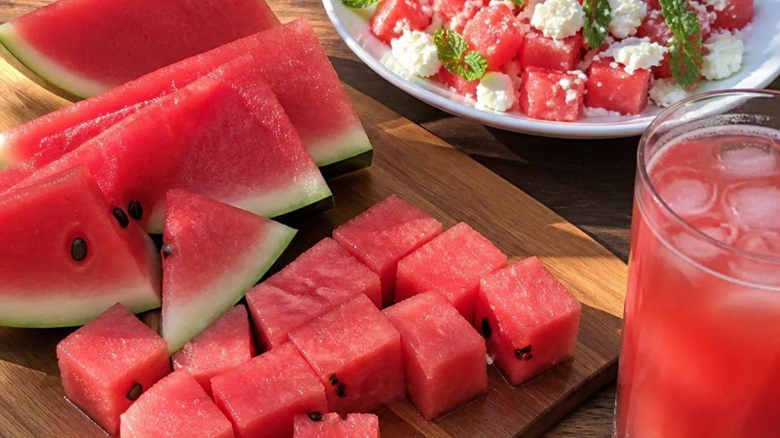 Melancia a 0,99€/kg: 15 Ideias Portuguesas Além da Fatia (Doces, Salgadas, Bebidas e Um Truque Anti-desperdício)