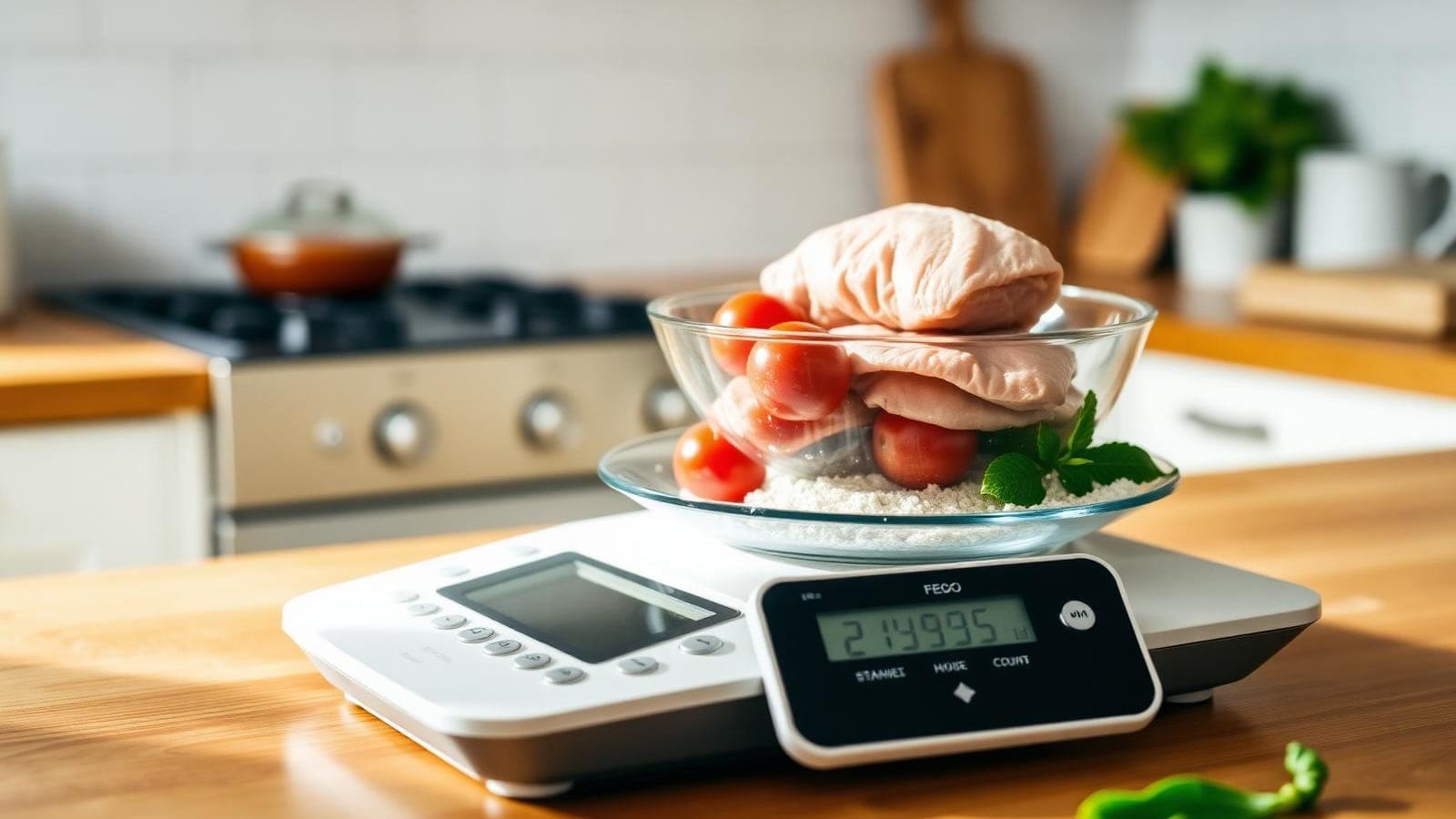 Melhores Balanças de Cozinha Digitais 2026: Guia de Compra Honesto (e Porque Esta Compra de 12€ Pode Poupar-lhe 30€/Mês)