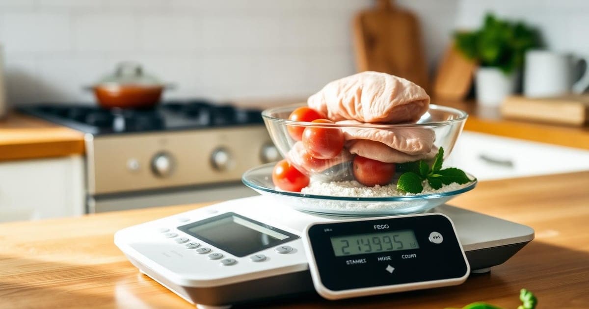 Melhores Balanças de Cozinha Digitais 2026: Guia de Compra Honesto (e Porque Esta Compra de 12€ Pode Poupar-lhe 30€/Mês)