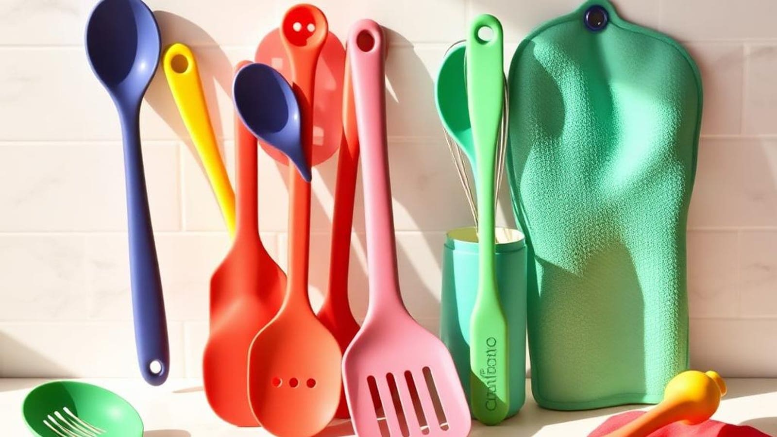Melhores Kits de Utensílios de Silicone 2026 Portugal — 12 Essenciais para Poupar no Aço e Antiaderente
