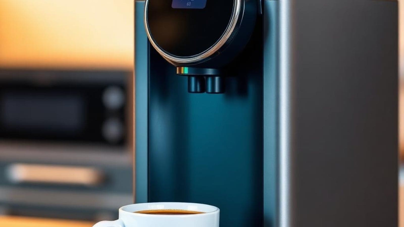Melhores Máquinas de Café de Cápsulas 2026 Portugal — Guia de Poupança Nespresso vs Dolce Gusto vs Delta Q