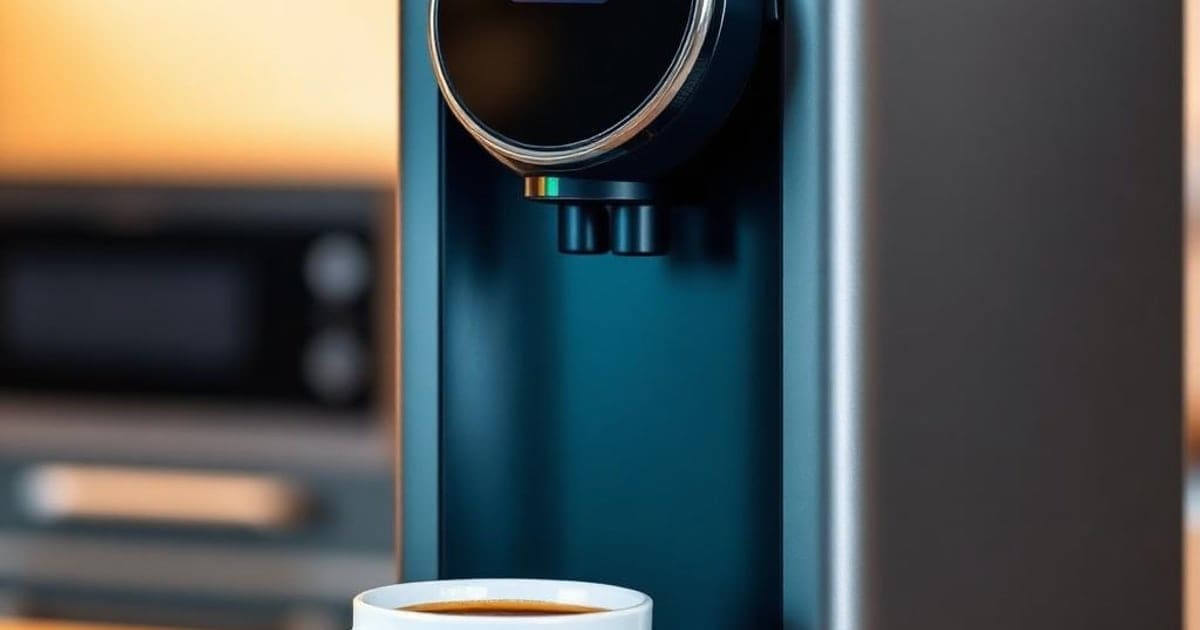 Melhores Máquinas de Café de Cápsulas 2026 Portugal — Guia de Poupança Nespresso vs Dolce Gusto vs Delta Q