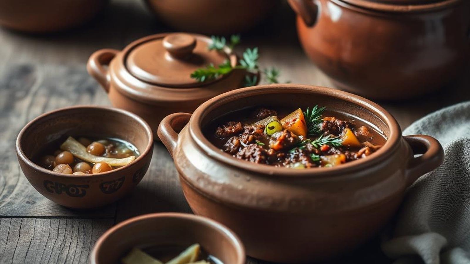 Melhores Potes de Barro e Tigelas Cerâmicas 2026 Portugal — O Guia Para Poupar e Cozinhar à Antiga