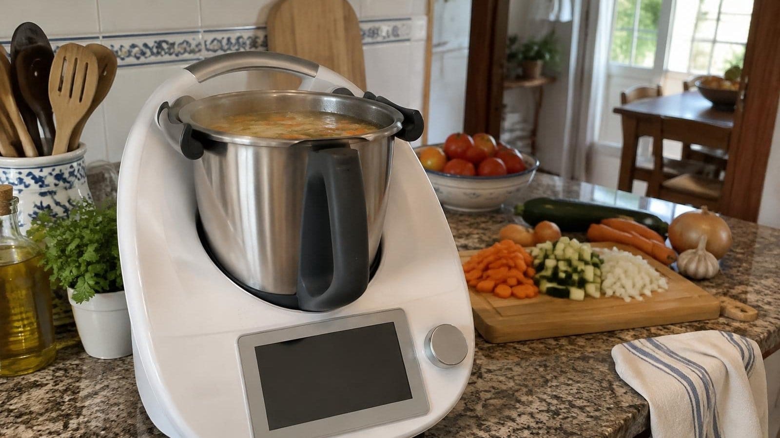 Robôs de cozinha económicos 2026: o que vale mesmo a pena comprar antes de gastar centenas de euros