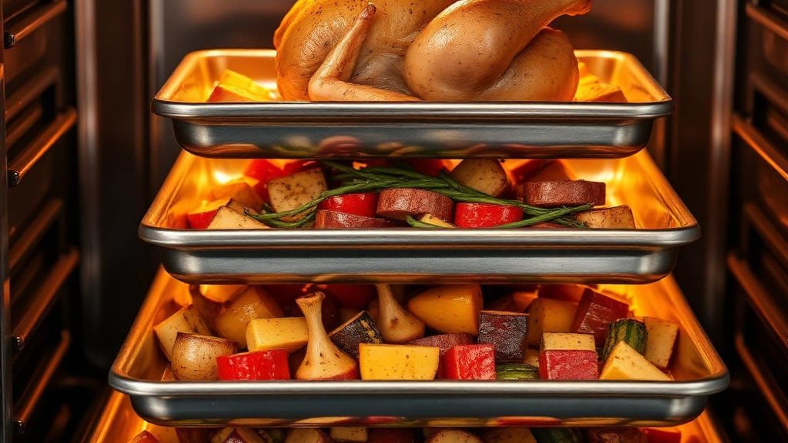 Melhores Tabuleiros de Forno 2026 Portugal — Guia de Compra: Antiaderentes, Inox e Cerâmica