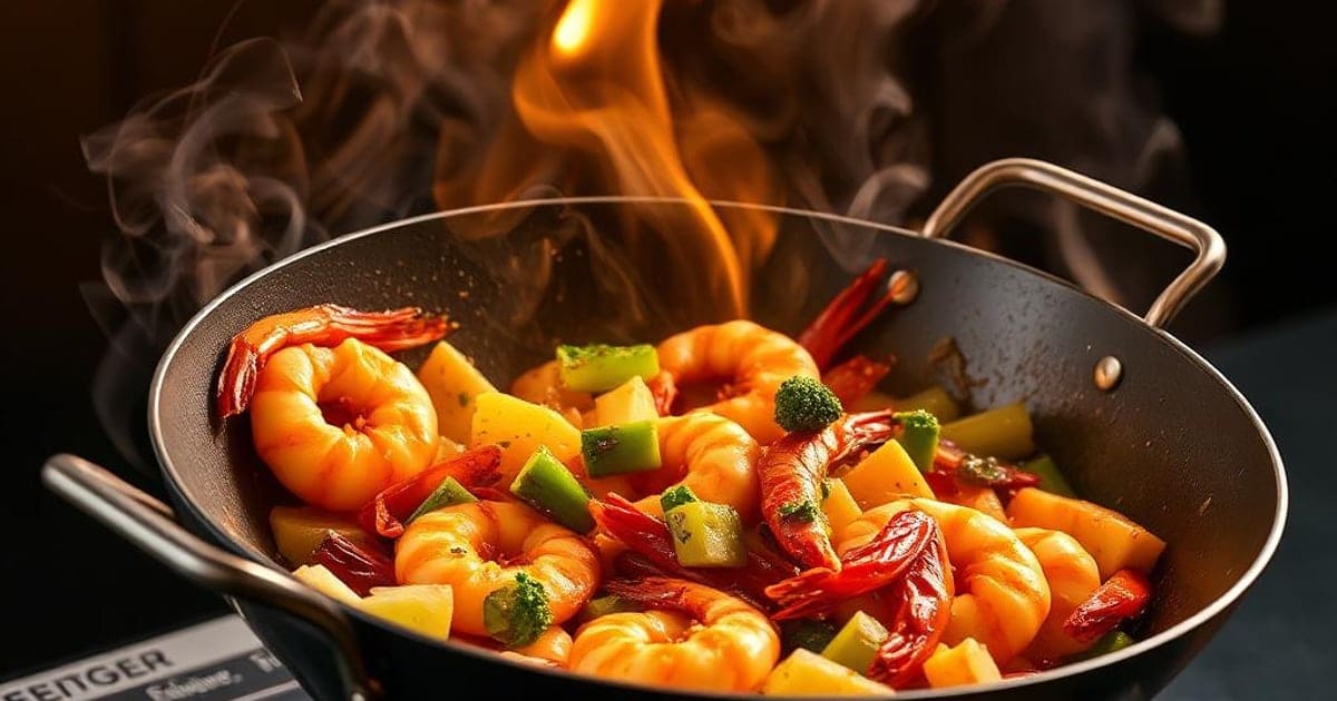 Melhores Wok 2026 Portugal — Indução, Gás ou Elétrico Para Salteados Autênticos: O Guia de Poupanca
