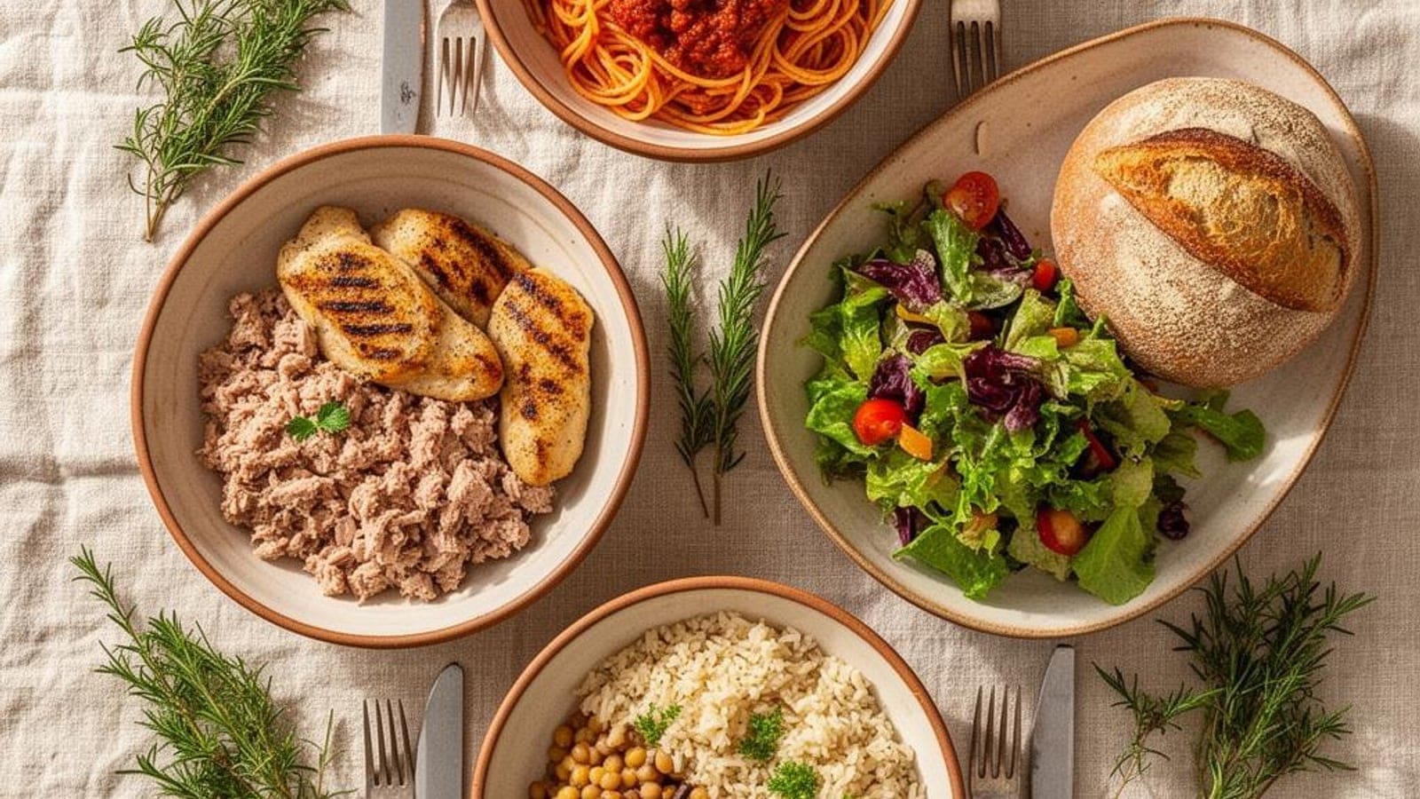 O Que Fazer Para o Jantar Hoje: 25 Ideias em 20 min (<5€ p/ 4)