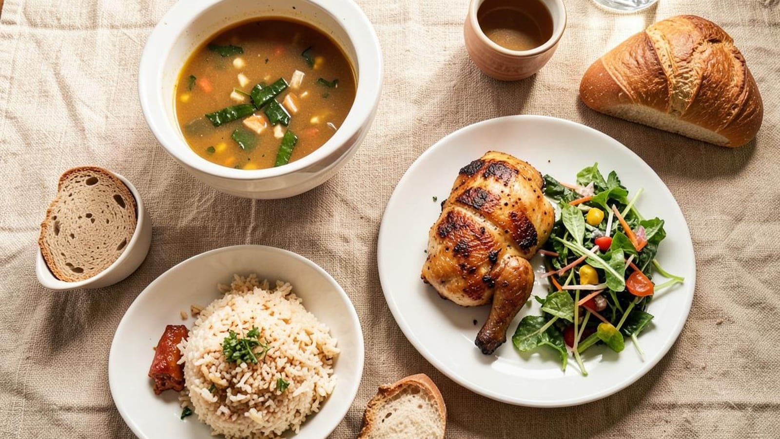 O Que Fazer para o Jantar Hoje: 30 Ideias Rápidas e Baratas