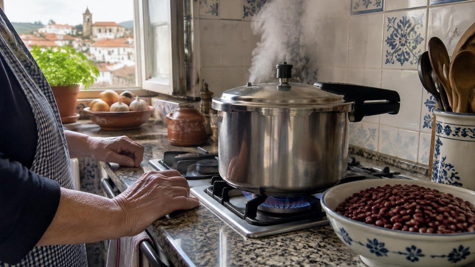 Melhores panelas de pressão de 2026 em Portugal: o guia que a D. Luísa gostaria de ter tido há 20 anos