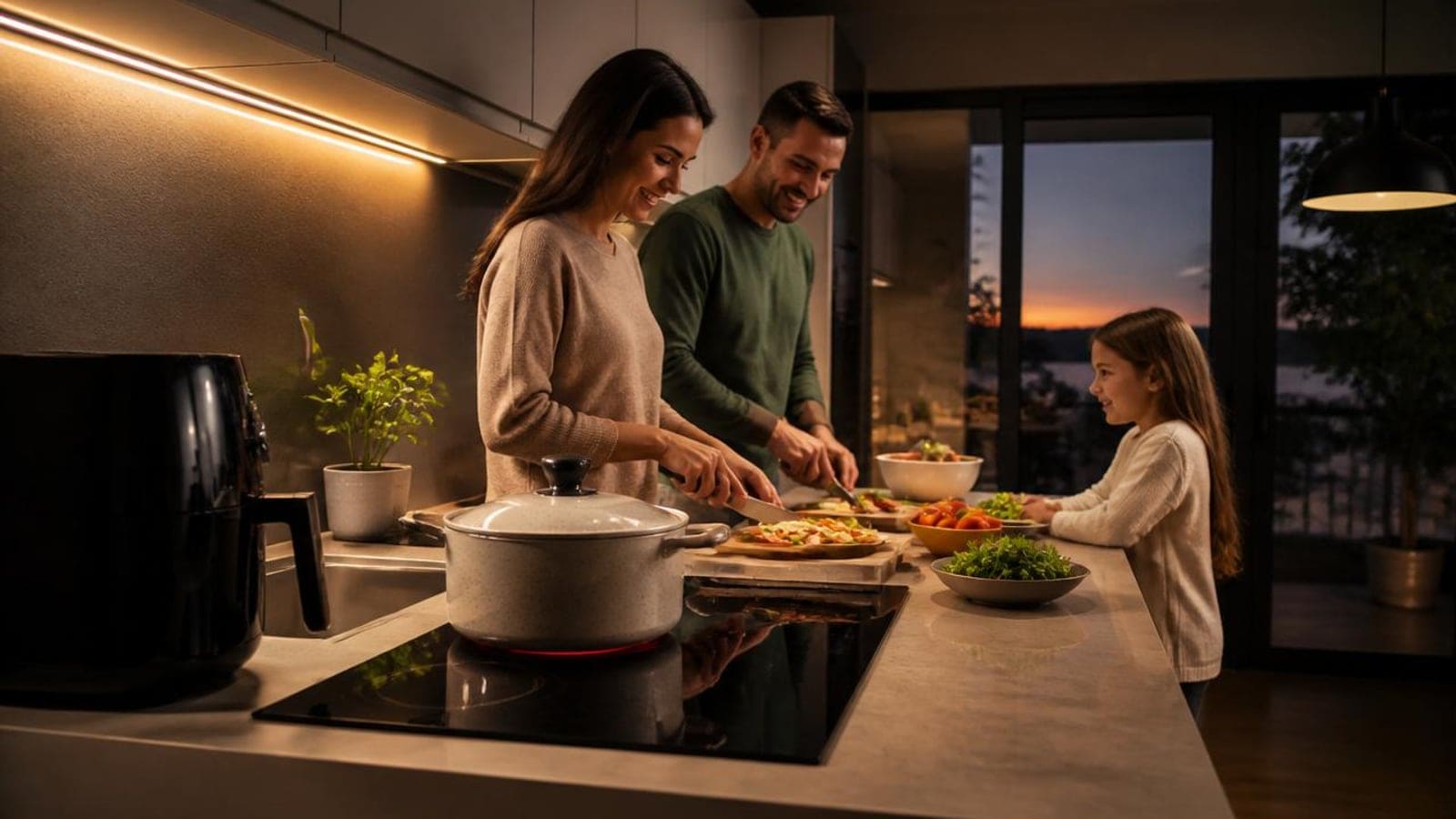 Poupar na Fatura da Luz na Cozinha: 20 Truques Reais que Cortam 30€/Mês (2026)