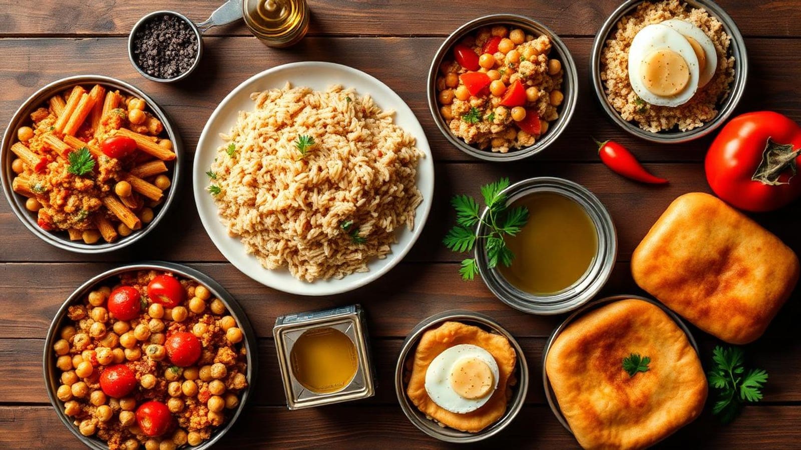 Receitas com Atum em Lata: 15 Pratos Baratos e Rápidos para Família (Menos de 1€/Pessoa)
