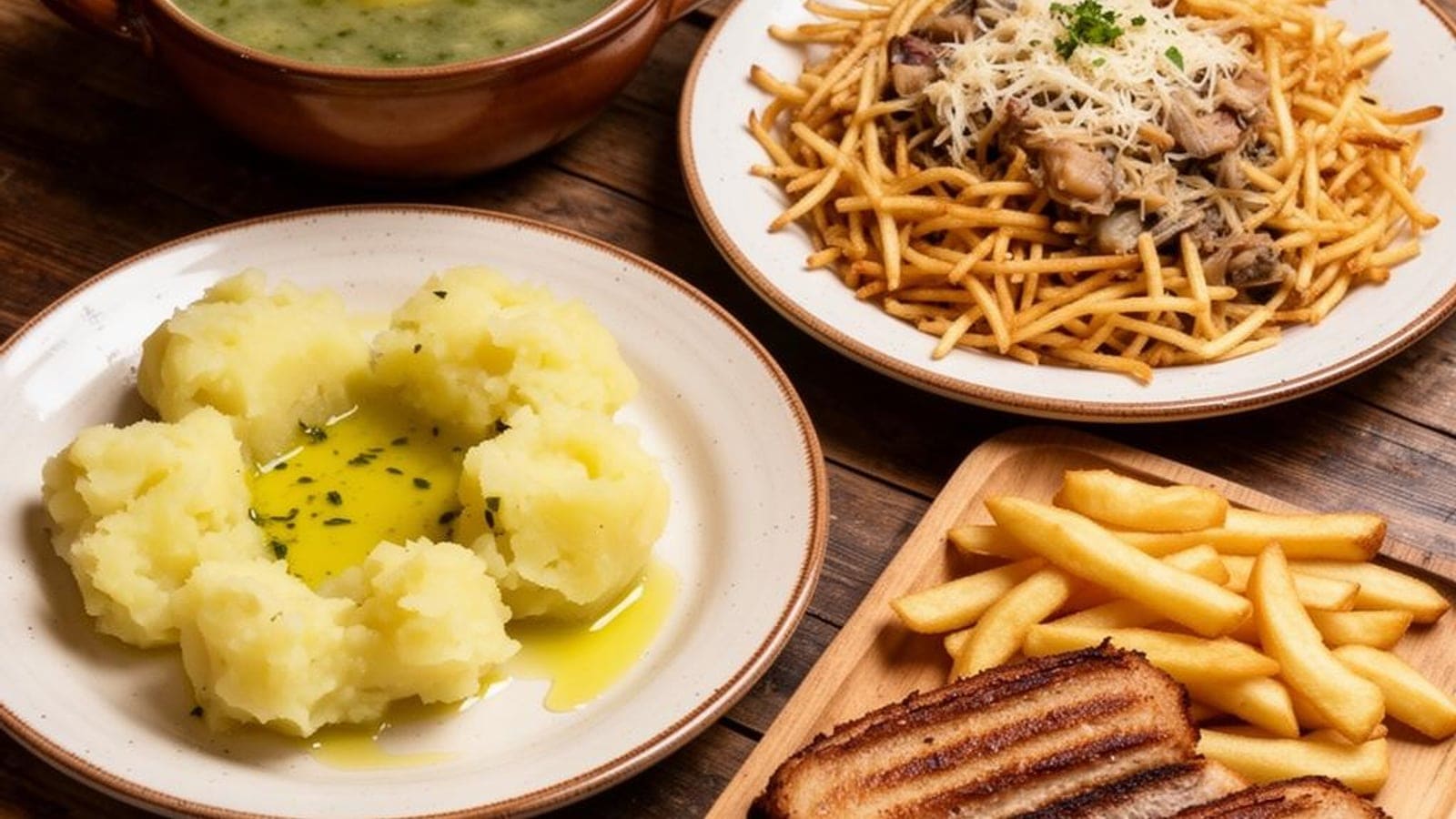 Receitas com Batata Baratas: 28 Pratos Portugueses Económicos para Família por Menos de 4€