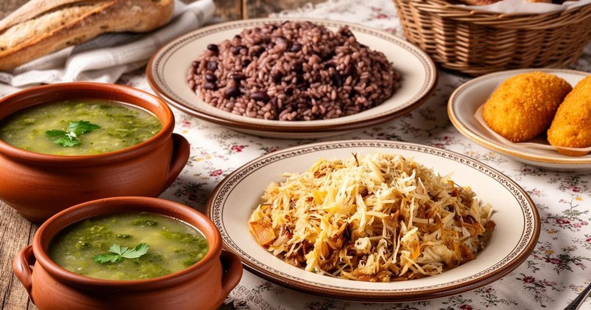 Receitas Tradicionais Portuguesas Baratas: 25 Pratos da Avó por Menos de 1,50€/Pessoa (Guia 2026)