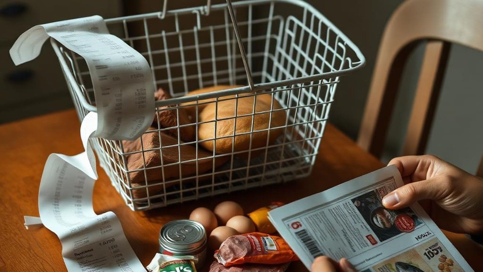 Um Salário Já Não Chega para Comer: A Radiografia Brutal do Cabaz Alimentar Português em 2026 (E o Plano de Emergência que Ninguém te Vai Passar no Telejornal)