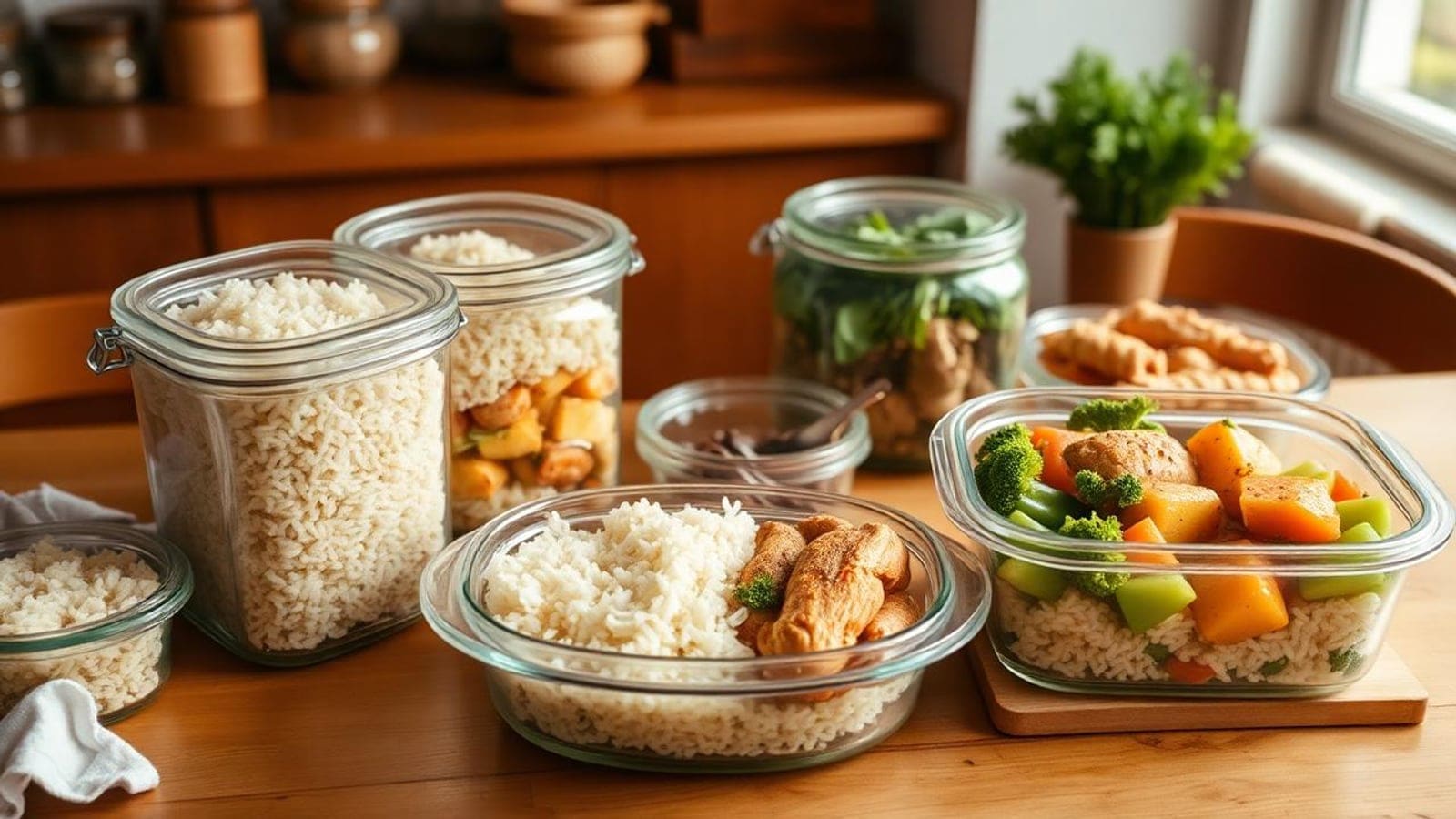 Sobras Criativas: Como Transformar Restos em 10 Refeições Novas e Poupar 40€ por Mês