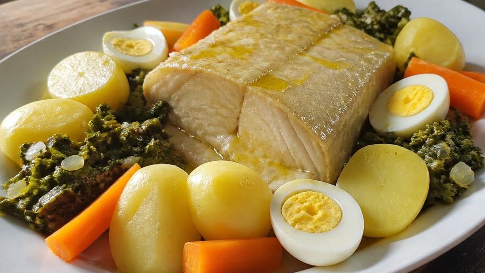 Bacalhau com Todos Económico: o Cozido Português por 4,81€ (1,20€ por Pessoa)