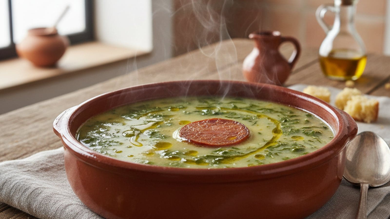 Caldo Verde Tradicional