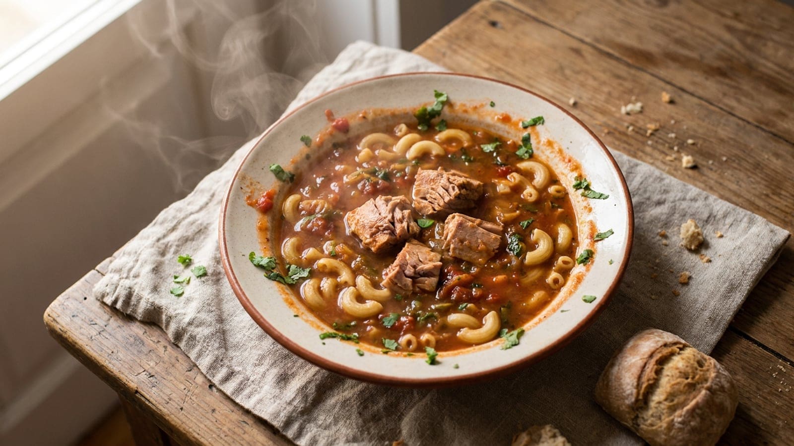 Massada de Atum